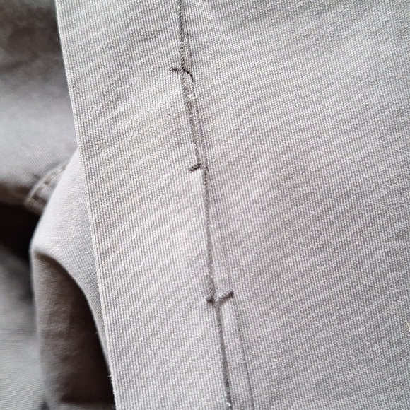 Patagonia Mens Gray Outdoor Pants. Size XL - Picture 9 of 9